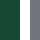 Dark Green / White / Graphite